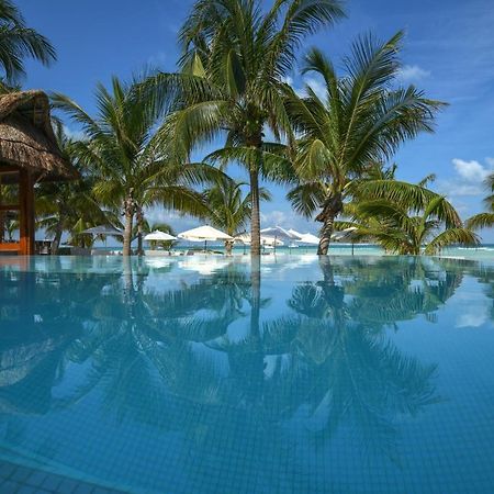 Casa Del Jaguar Beach Hotel Isla Mujeres Eksteriør bilde
