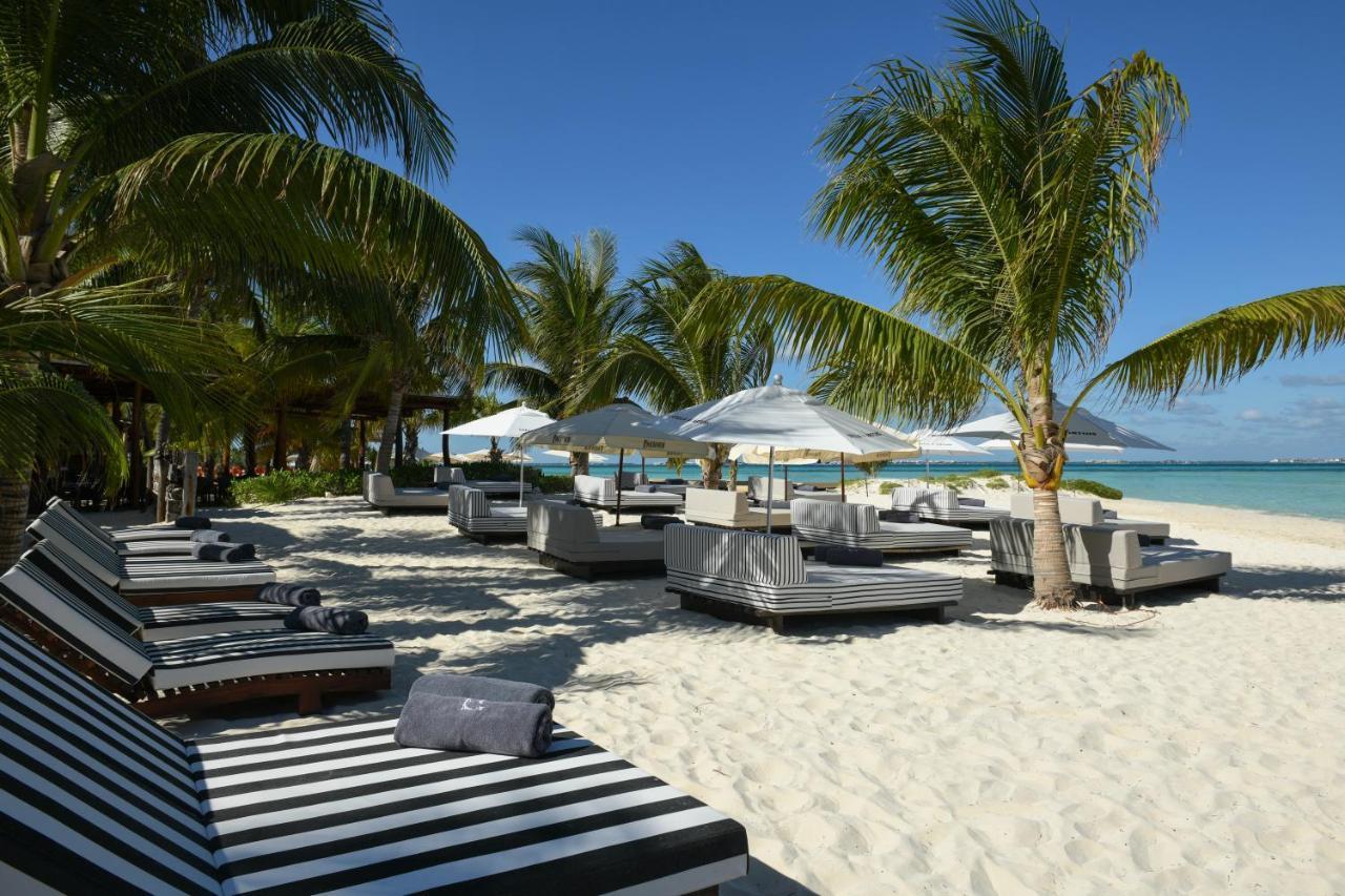 Casa Del Jaguar Beach Hotel Isla Mujeres Eksteriør bilde