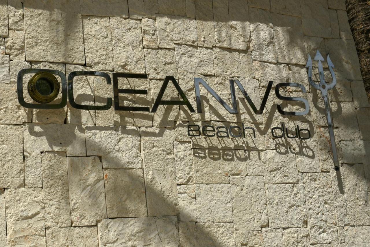 Casa Del Jaguar Beach Hotel Isla Mujeres Eksteriør bilde